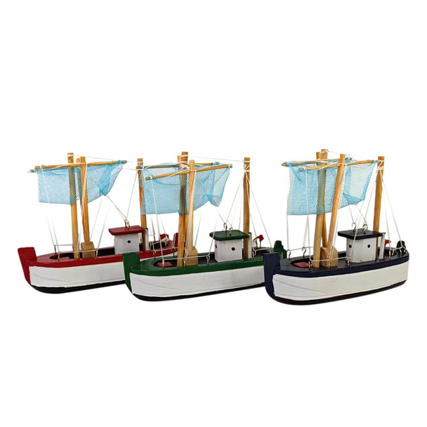 Fishing Boat Set