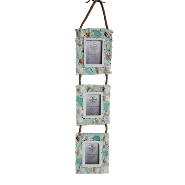 Triple Hanging Frame
