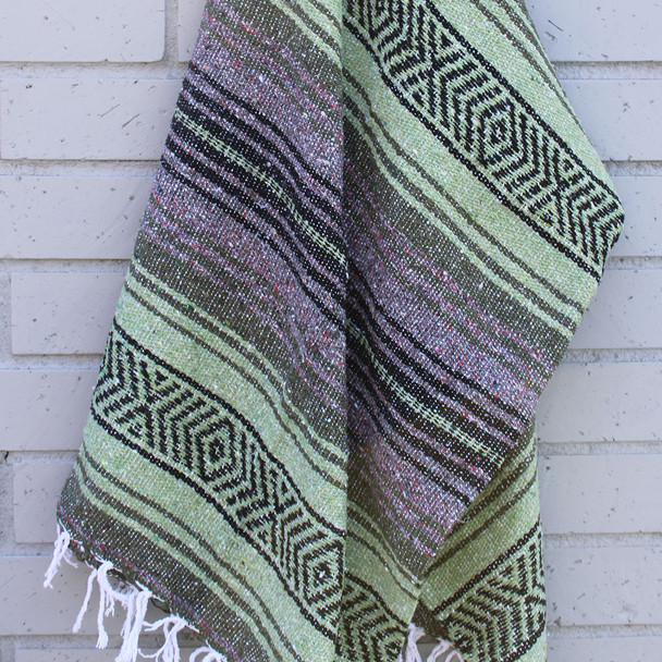 Camo Beach Blanket