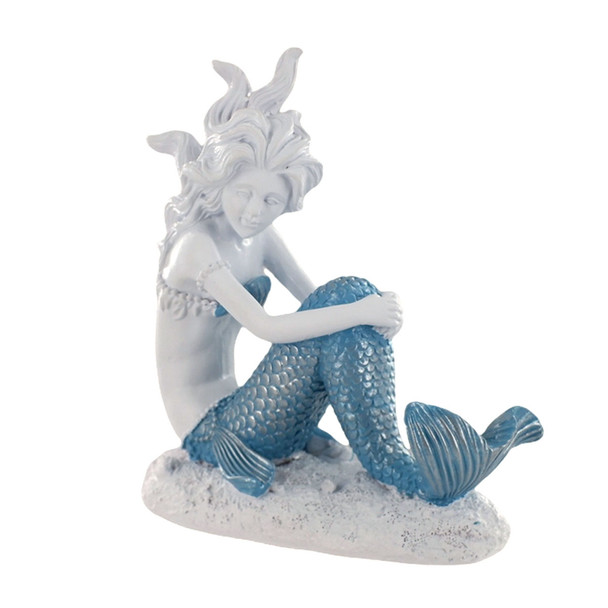 Blue Tail Mermaid