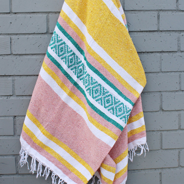 Sunset Blanket Sunset Blanket