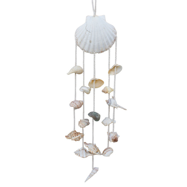 Assorted Shell Wind CHime