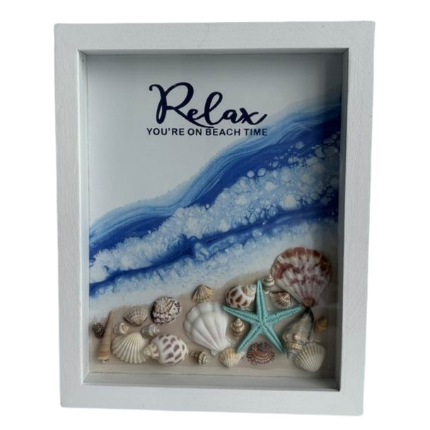 Relax Shadow Box