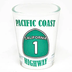 PCH Shot Glass