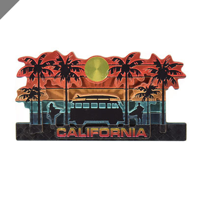 California Retro