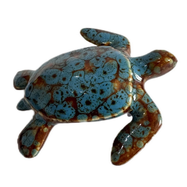 Ceramic Sea Turtle