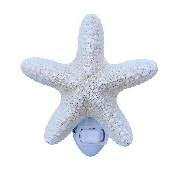 Jungle Starfish Night Light