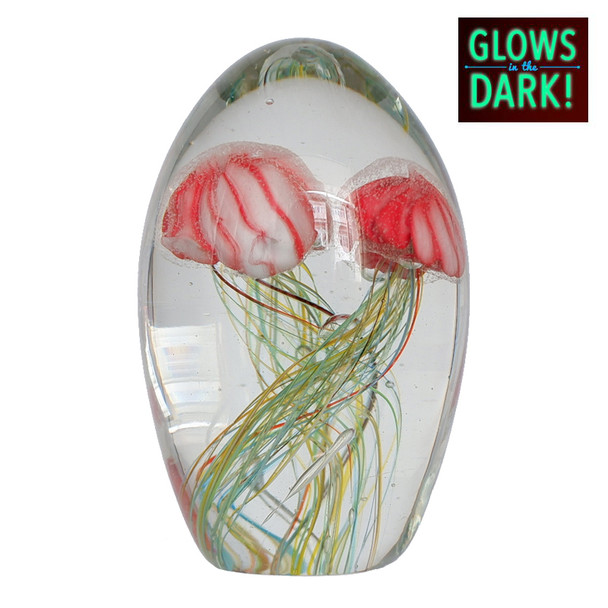 Double Glass Jellyfish