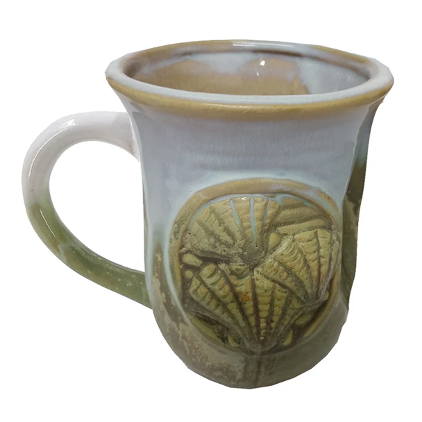 Seashell Mix Stoneware Mug