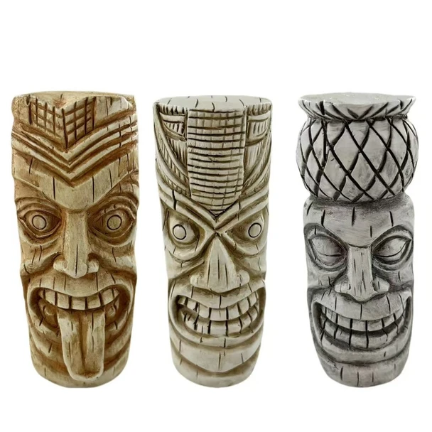 Neutral Tiki Totmes