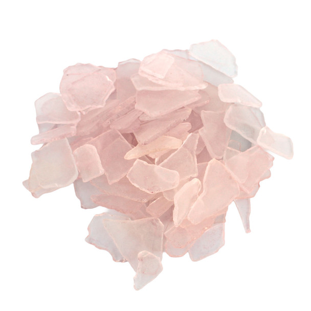 Pink Sea Glass