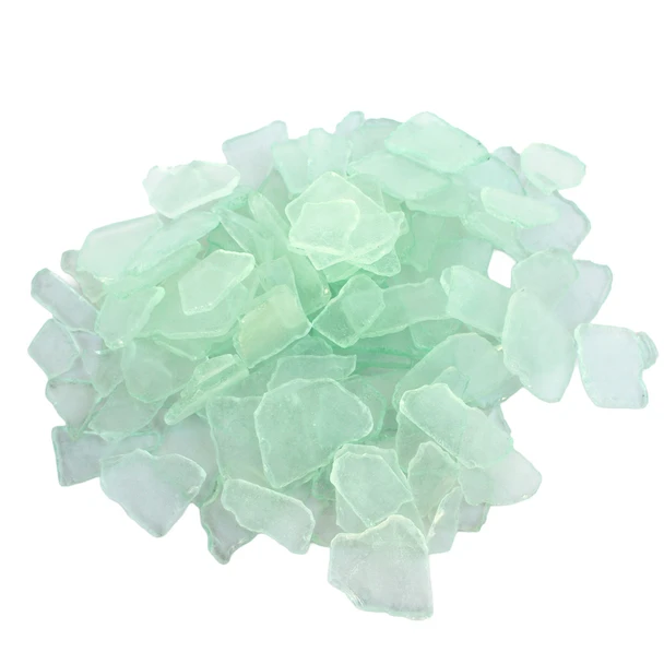 Mint Green Sea Glass