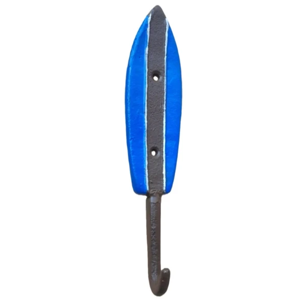 Surfboard Cast Iron Hook