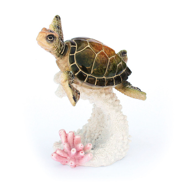 Sea Turtle Figurine