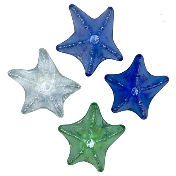 Glass Starfish