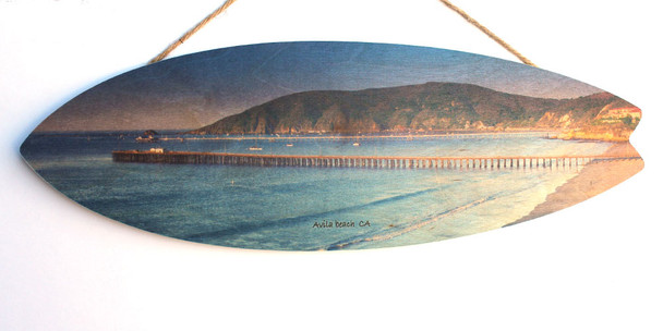 Avila Beach Pier