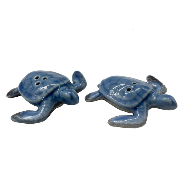 Turtle Salt & Pepper Shakers