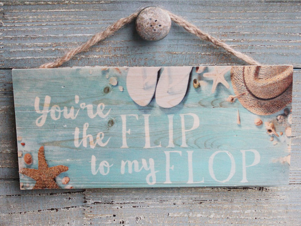 You're the Flip to my Flop