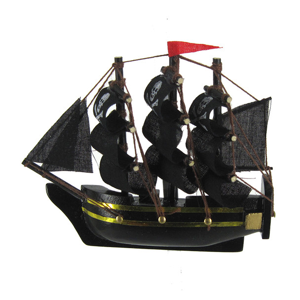 Pirate Ship Magnet