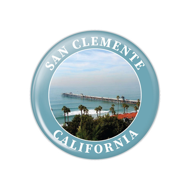 San Clemente Pier