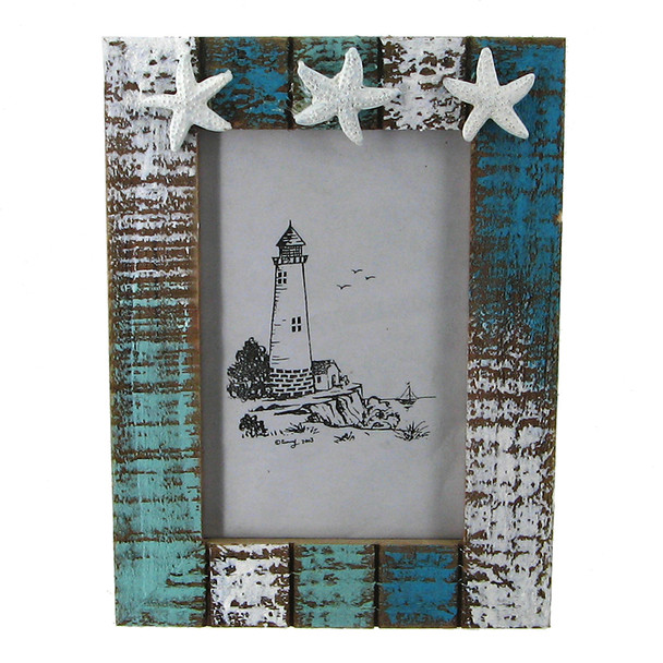 Aqua Starfish Frame