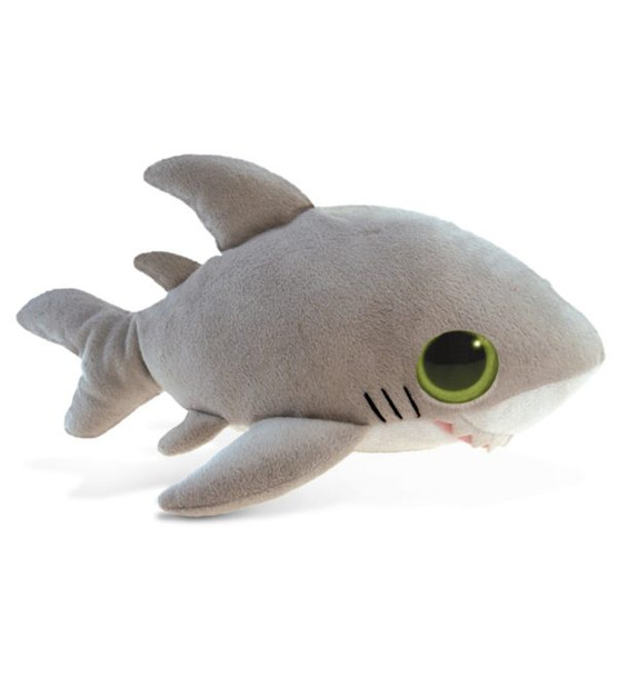 Shark 6" Big Eye Plush