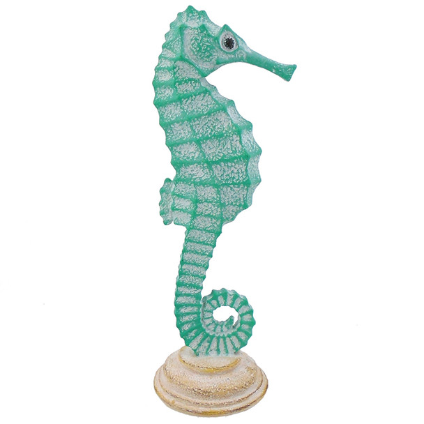 Green Seahorse