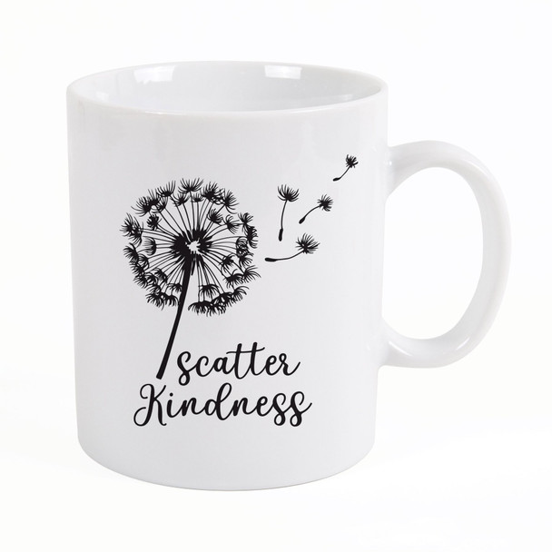 Scatter Kindness Mug