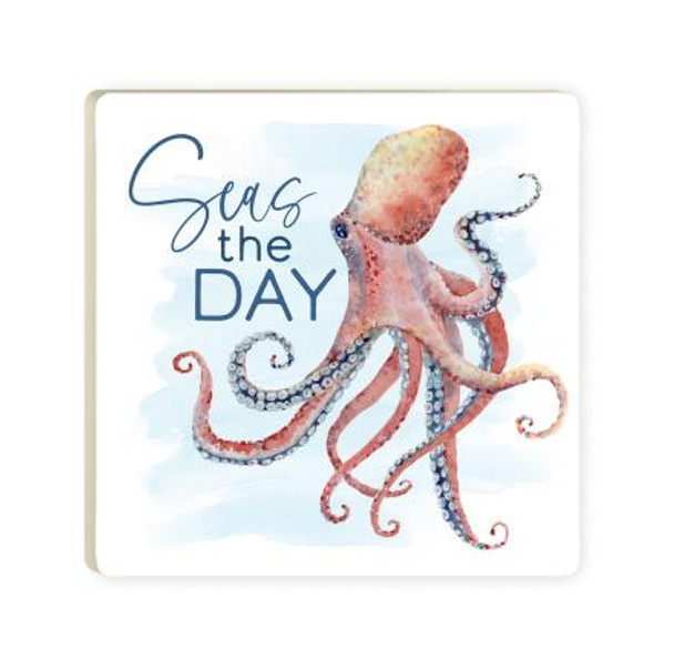 Seas the Day Octopus