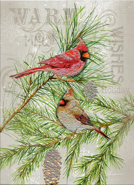 Cardinals Christmas Cards
