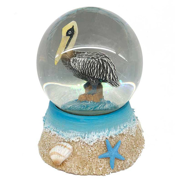 Pelican Water Globe
