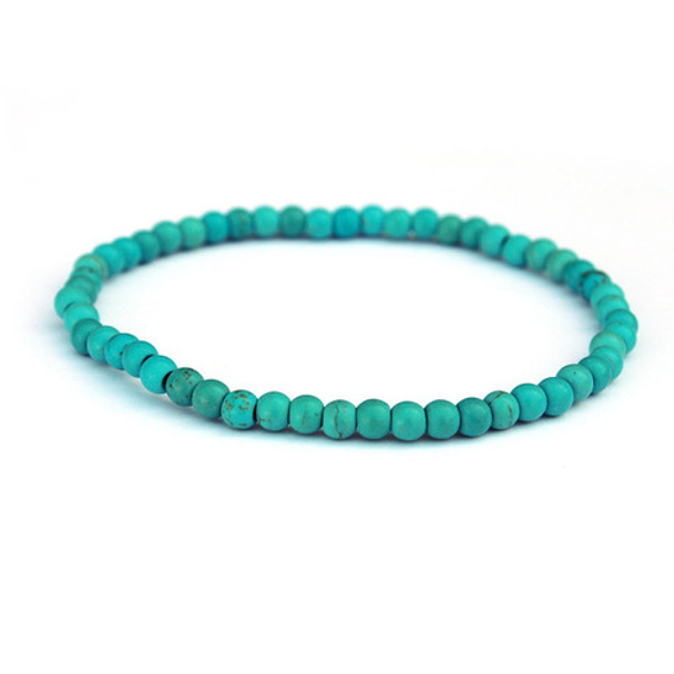 Turquoise Howlite