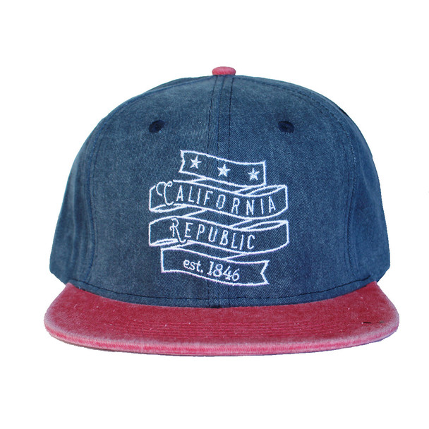 California Republic Hat