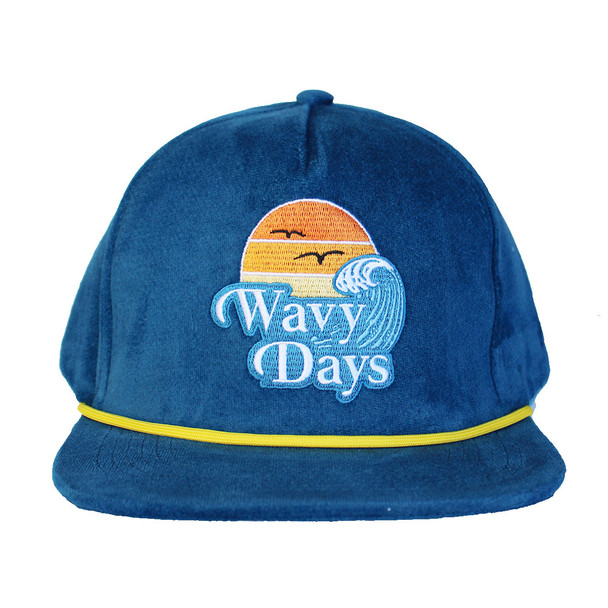 Wavy Days Hat