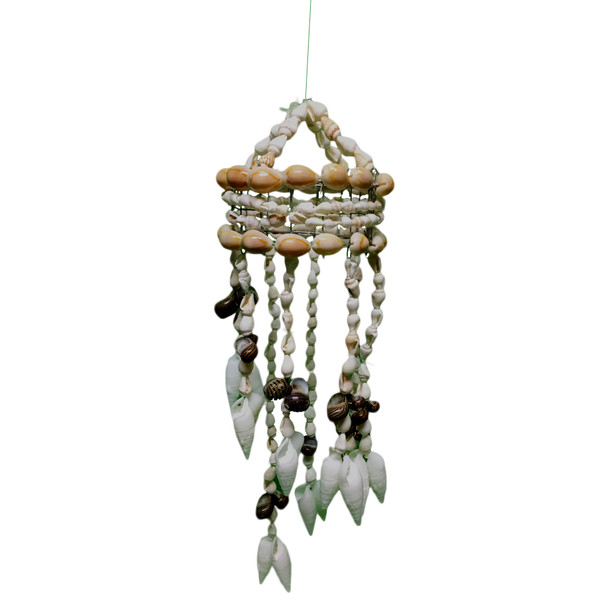 Seashell Chandelier Chime