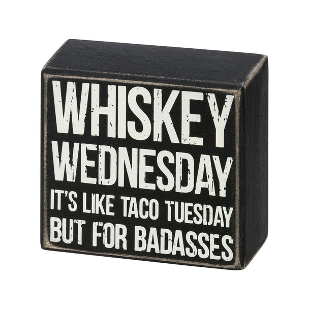 It's Like Taco Tuesday but for Badasses