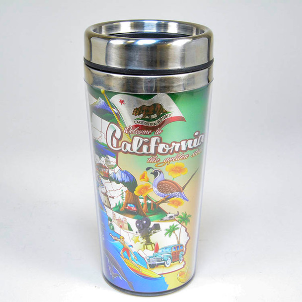 California Tumbler