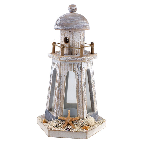 Lighthouse Tealight Holder