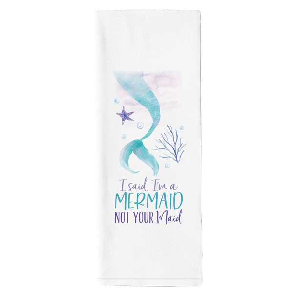 Not Your Maid Towel