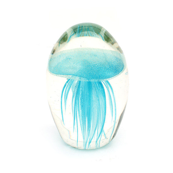 Light Blue Jellyfish