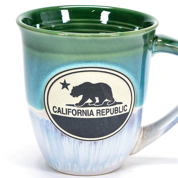 California Emblem Mug