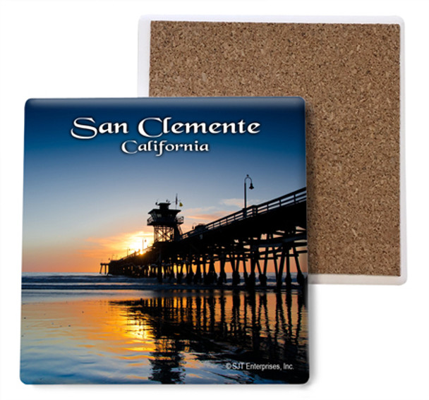 San Clemente Pier Coaster