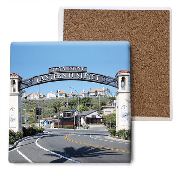 Dana Point Lantern District Coaster