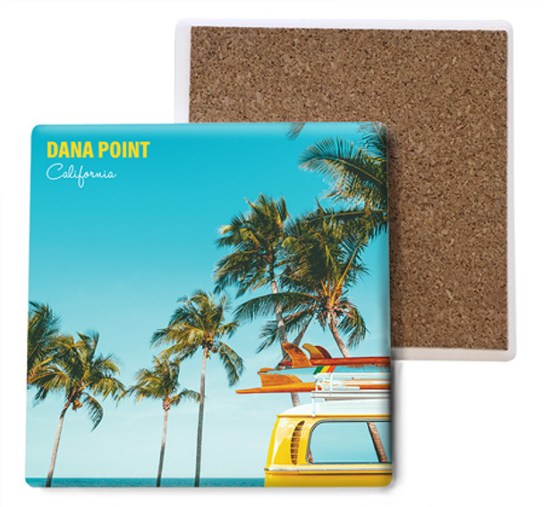 Dana Point Surf Bus Coaster