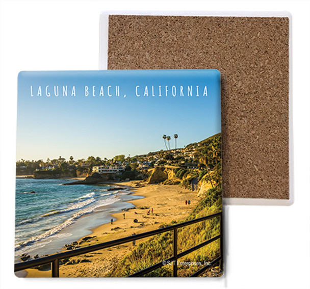 Laguna Beach Coastline