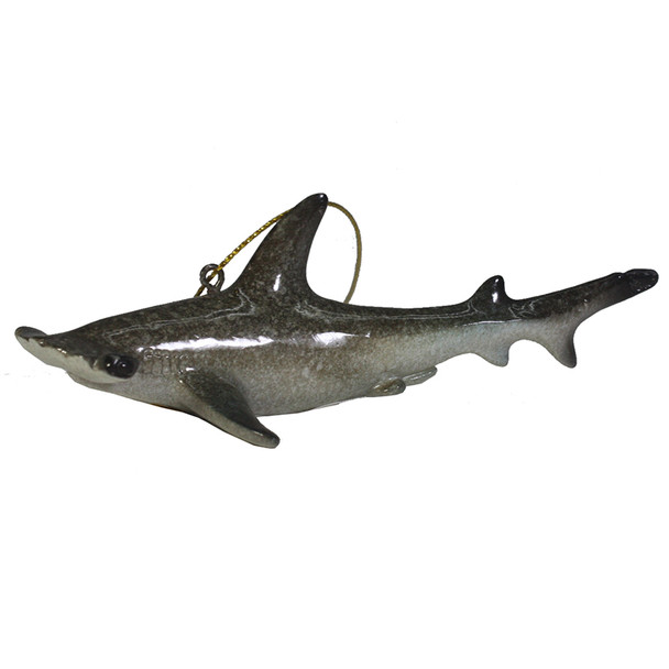 Hammerhead Shark Ornament