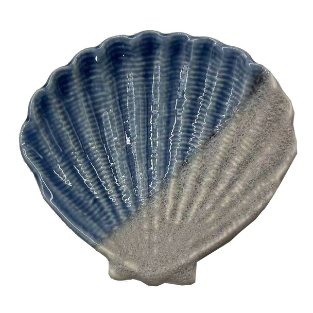 Seashell Plate