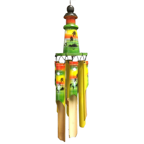 Tropical Lighthouse Chime