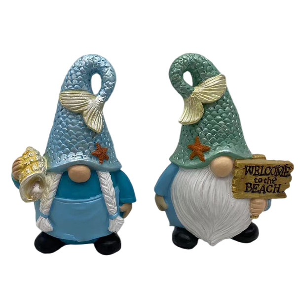 Garden Gnome Set