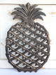 Pineapple Cast Iron Trivet